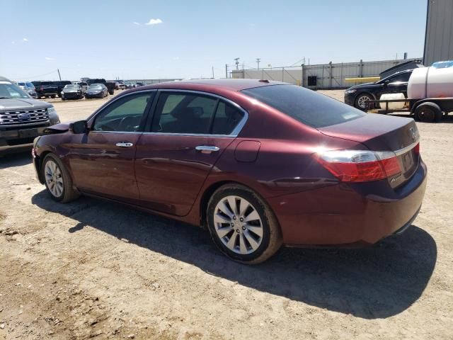 2014 Honda Accord EXL