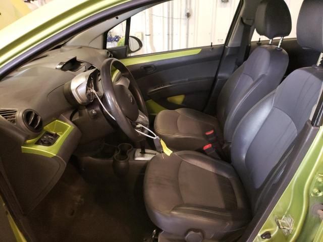 2013 Chevrolet Spark 1LT