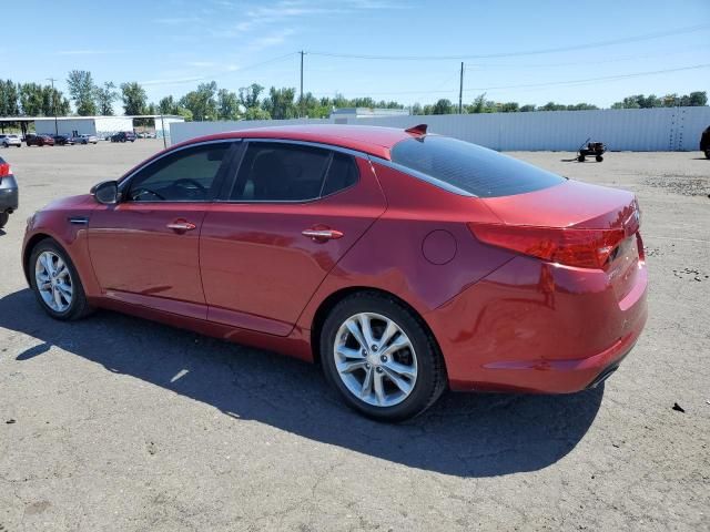 2013 KIA Optima LX