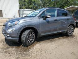 Fiat salvage cars for sale: 2018 Fiat 500X Trekking