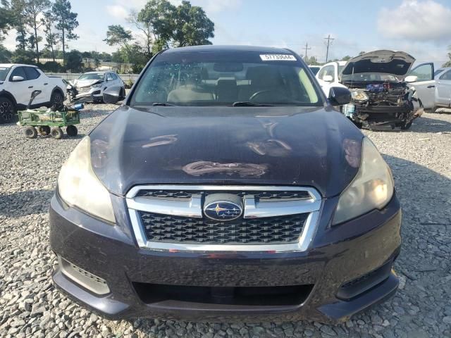 2014 Subaru Legacy 2.5I Premium