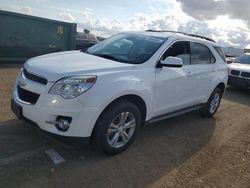 Salvage cars for sale from Copart Brighton, CO: 2014 Chevrolet Equinox LT