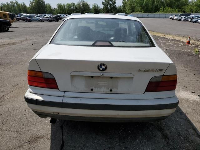 1995 BMW 318 IS Automatic