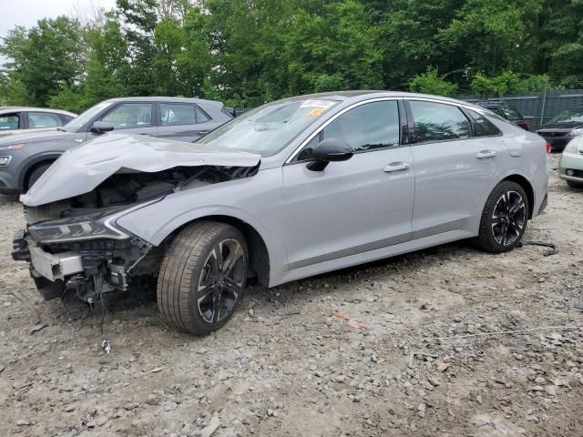 2021 KIA K5 GT Line