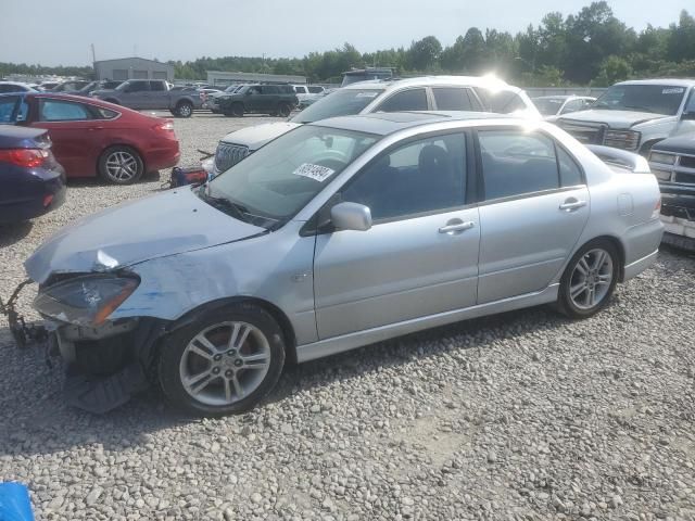 2004 Mitsubishi Lancer Ralliart