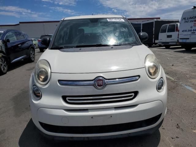 2014 Fiat 500L POP