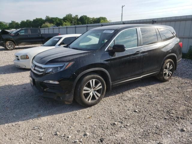 2016 Honda Pilot EX