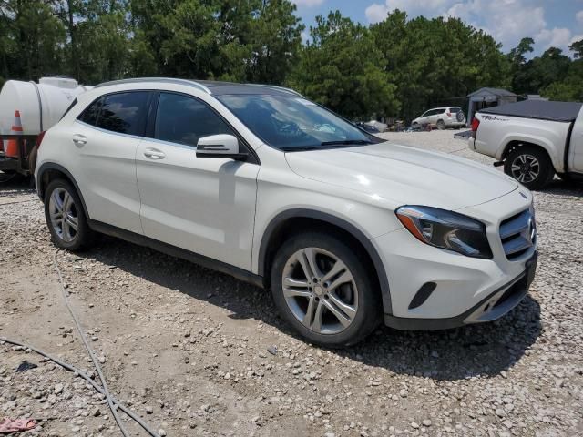 2015 Mercedes-Benz GLA 250 4matic