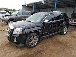 Salvage cars for sale at Colorado Springs, CO auction: 2012 GMC Terrain SLT