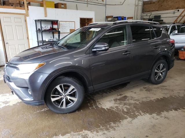 2016 Toyota Rav4 XLE