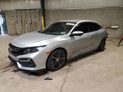 Vehiculos salvage en venta de Copart Chalfont, PA: 2020 Honda Civic Sport