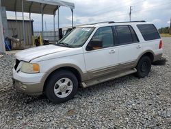 2004 Ford Expedition Eddie Bauer en venta en Tifton, GA