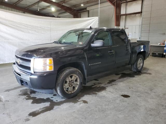 2009 Chevrolet Silverado K1500 LT