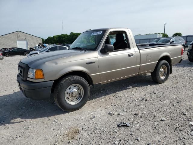 2004 Ford Ranger