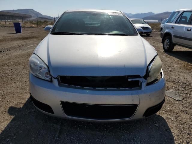 2013 Chevrolet Impala LTZ