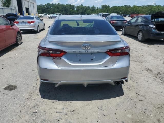 2024 Toyota Camry SE Night Shade