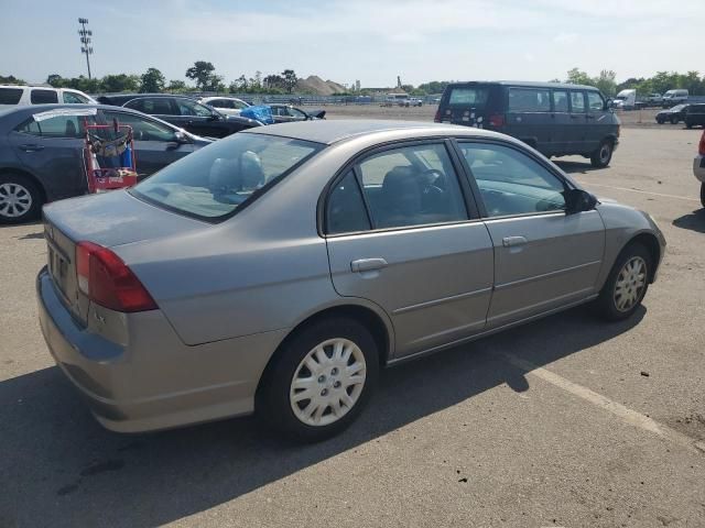 2004 Honda Civic LX