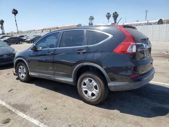 2015 Honda CR-V LX