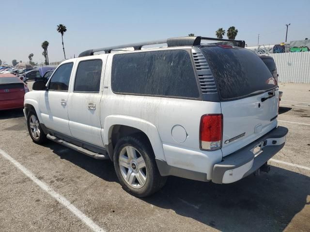 2005 Chevrolet Suburban C1500