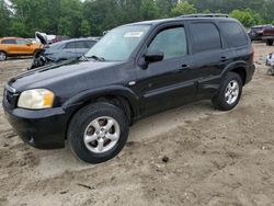 Mazda salvage cars for sale: 2006 Mazda Tribute S