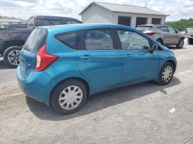 2015 Nissan Versa Note S