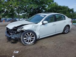 2007 Infiniti G35 en venta en Baltimore, MD