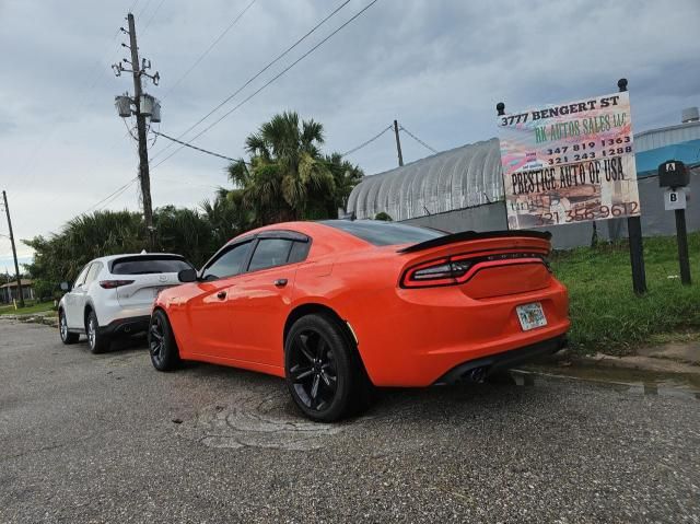 2017 Dodge Charger SXT