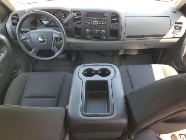 2011 Chevrolet Silverado C1500  LS