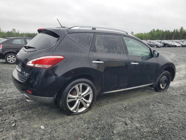 2011 Nissan Murano S