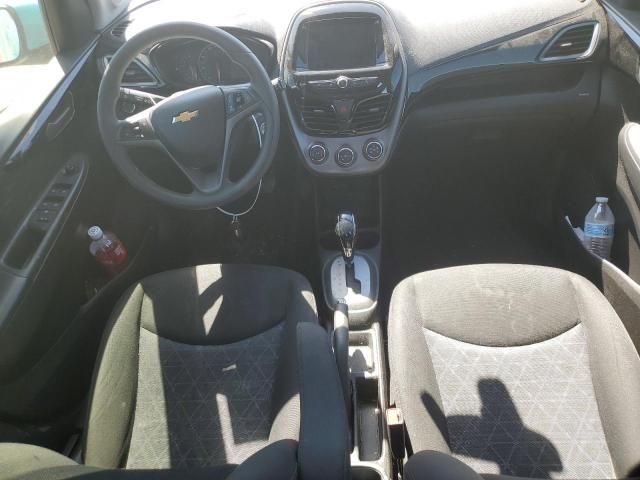 2021 Chevrolet Spark 1LT