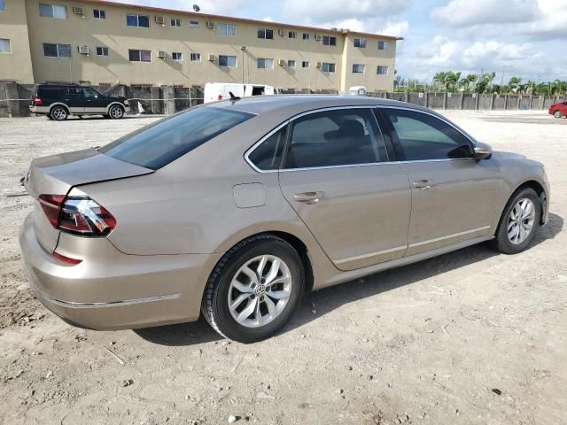 2017 Volkswagen Passat S