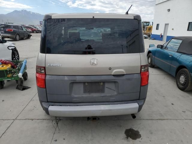 2004 Honda Element EX