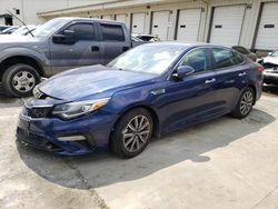 Salvage Cars with No Bids Yet For Sale at auction: 2019 KIA Optima LX