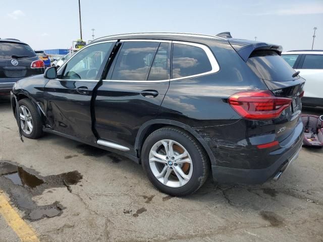 2020 BMW X3 XDRIVE30I