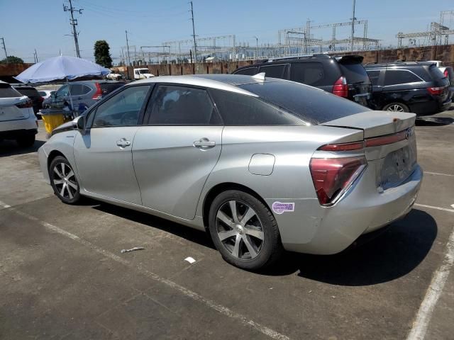 2019 Toyota Mirai