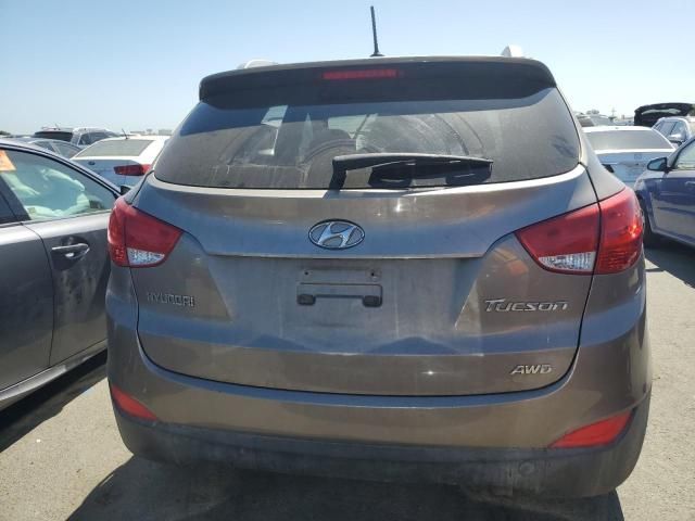 2013 Hyundai Tucson GLS