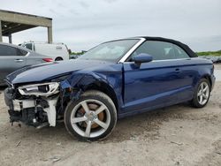 Audi Vehiculos salvage en venta: 2015 Audi A3 Premium