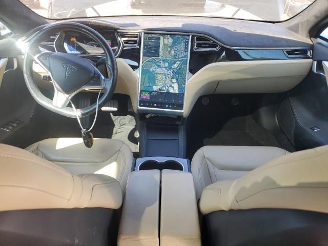 2015 Tesla Model S