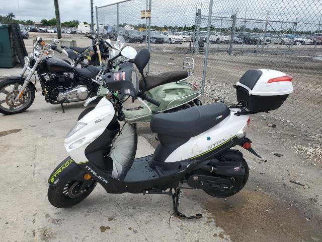 2023 TAI Moped