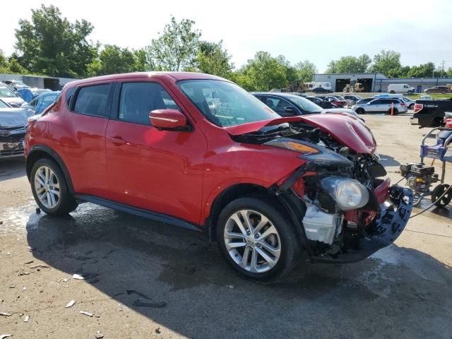 2016 Nissan Juke S