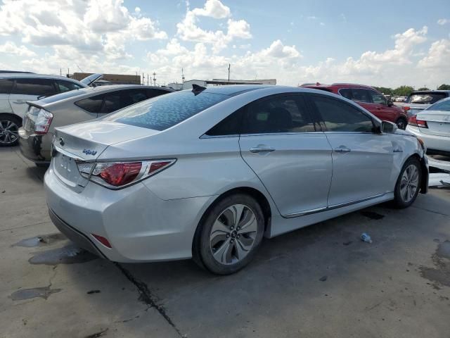 2015 Hyundai Sonata Hybrid