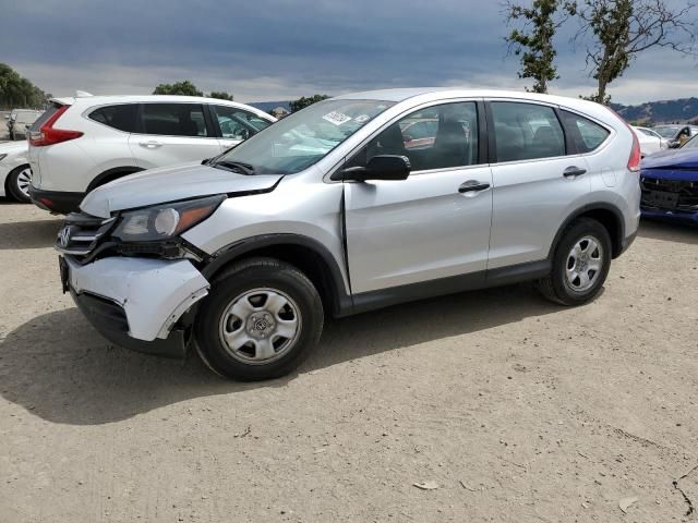 2013 Honda CR-V LX