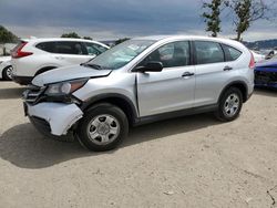 Honda cr-v lx salvage cars for sale: 2013 Honda CR-V LX