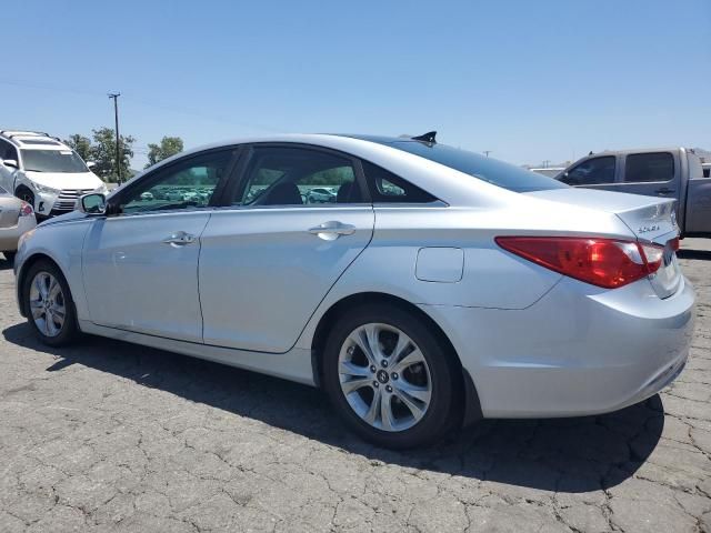 2012 Hyundai Sonata SE