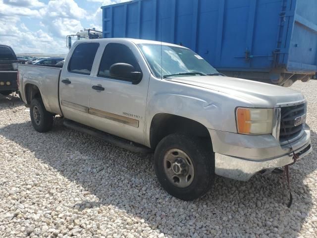 2009 GMC Sierra C2500 SLE