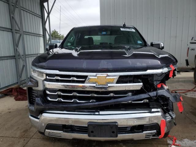 2023 Chevrolet Silverado C1500 LTZ