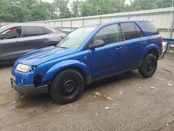 Salvage cars for sale from Copart Ellwood City, PA: 2005 Saturn Vue