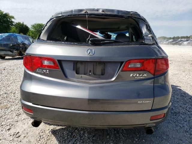 2008 Acura RDX