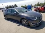 2020 Hyundai Sonata Hybrid