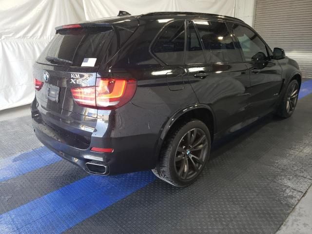 2014 BMW X5 XDRIVE50I